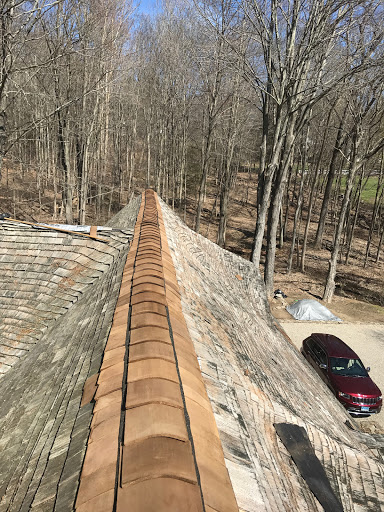 Roofing Contractor «The Aiello Roofing Company», reviews and photos, 5 Bluestone Ln, New Milford, CT 06776, USA