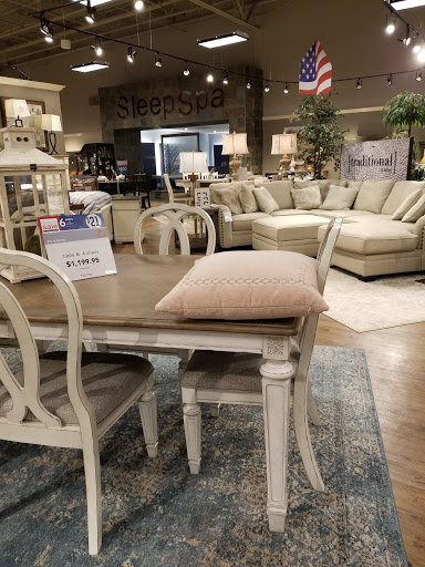 Furniture Store «Ashley Furniture HomeStore», reviews and photos, 25415 I-45, Spring, TX 77380, USA