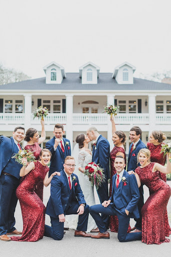 Wedding Venue «THE SPRINGS Event Venue», reviews and photos, 1950 County Road 220, Angleton, TX 77515, USA