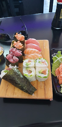 Sushi du Restaurant japonais Yokohama à Saint-Gratien - n°16