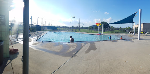 Sagemont Swimming Pool