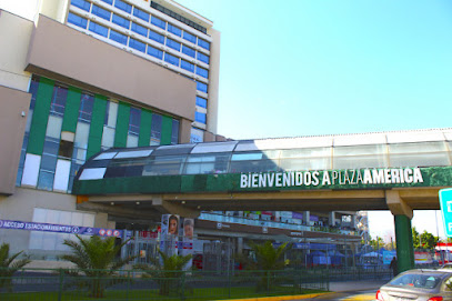 BRANDO Plaza América