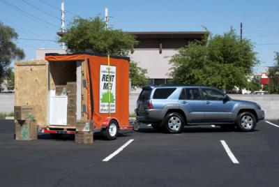 Truck Rental Agency «U-Haul Moving & Storage», reviews and photos, 3626 US-1, Fort Pierce, FL 34982, USA