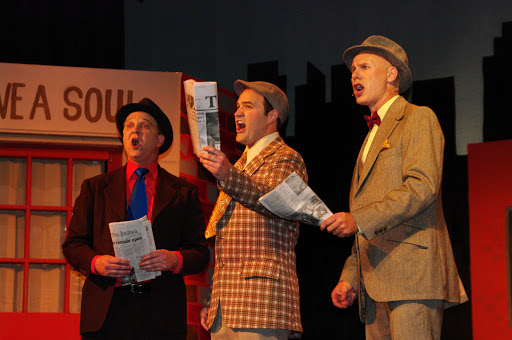 Performing Arts Theater «The Columbian Theatre», reviews and photos, 521 Lincoln Ave, Wamego, KS 66547, USA