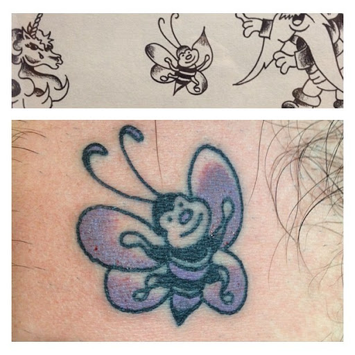 Tattoo Shop «Rebel Yell Tattoo and Social Club», reviews and photos, 1022 4th Ave S, Nashville, TN 37210, USA