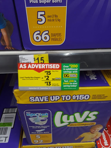 Home Goods Store «Dollar General», reviews and photos, 2514 US-1, Fort Pierce, FL 34982, USA