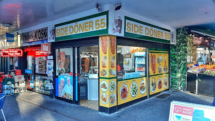 Side D&ouml;ner – Hattingen