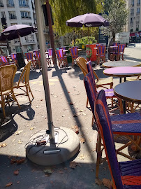 Atmosphère du Restaurant Fourteen Cafe à Paris - n°1