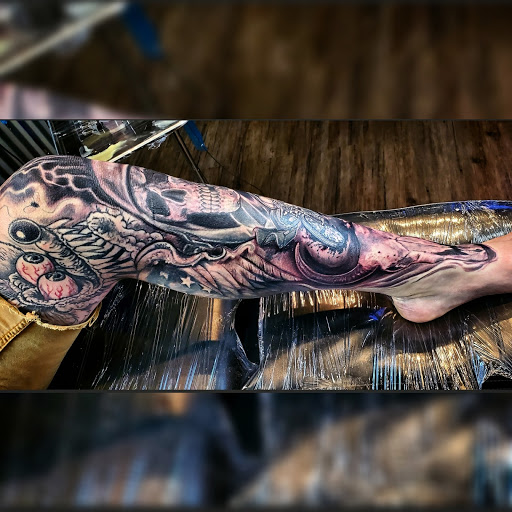 Explore sisters tattoo ideas, creative tattoo ideas in Murrieta, available at CON INK TATTOOS LLC