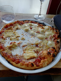 Pizza du Pizzeria Pizzéria La Rando à Besse-et-Saint-Anastaise - n°14