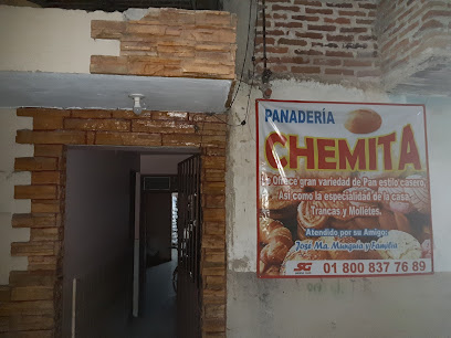 Panadería Chemita.