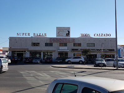 Super Bazar Estrella Av. de Andalucia, 30, 21440 Lepe, Huelva, España