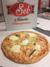 Photos du propriétaire du Pizzas à emporter Pizza SEB à Champenoux - n°2