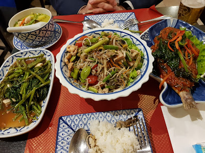 Ayothaya à Paris