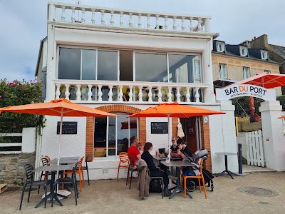 Bar du Port Île de Batz à Île-de-Batz
