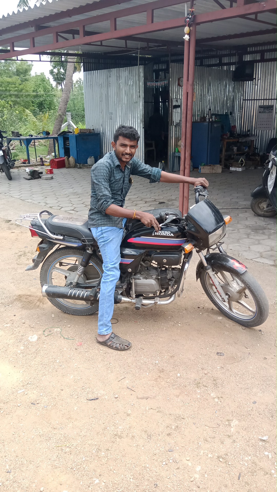 Vijay Car Electric Works