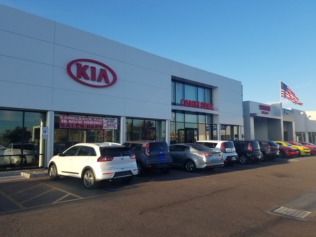 Camelback Kia