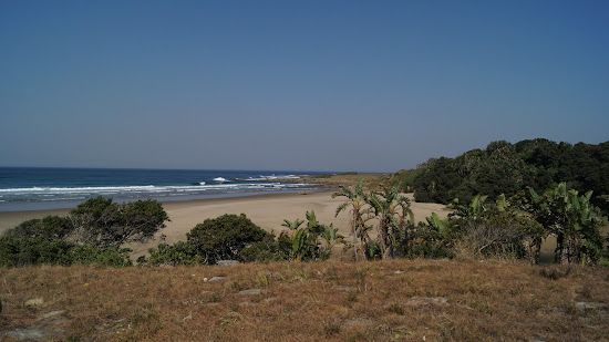 Tezana beach