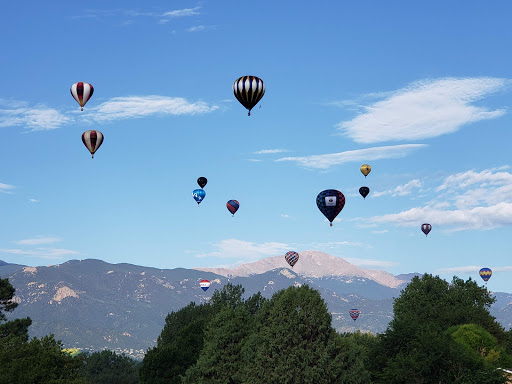 Golf Course «Valley Hi Golf Course», reviews and photos, 610 Chelton Rd, Colorado Springs, CO 80910, USA