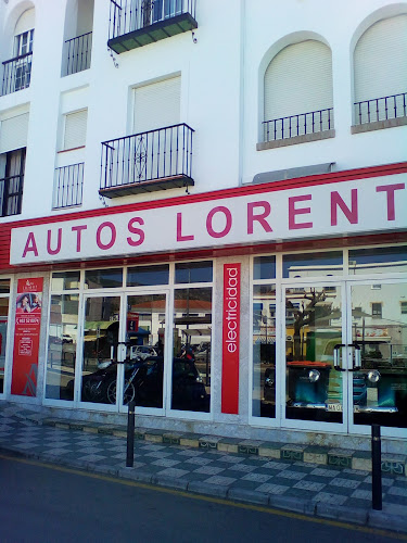 Reparación De Automóviles Lorent S L