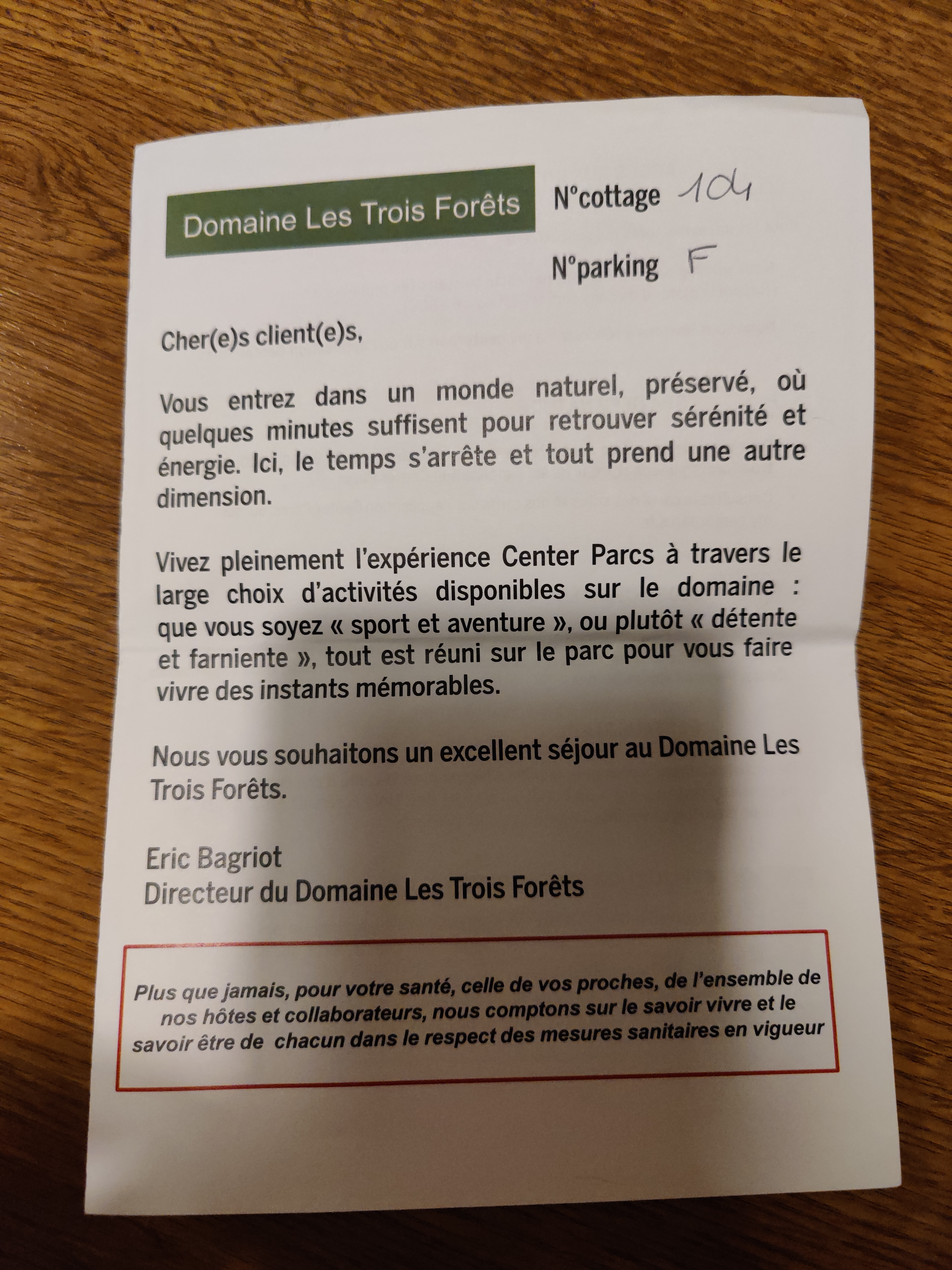 Photo n° 10 de l'avis de Pauline.a fait le 09/04/2022 à 22:14