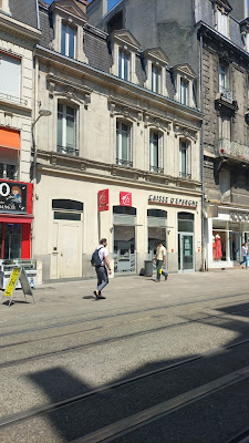 Caisse d'Epargne Reims Centre Ville à Reims