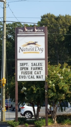 Pet Supply Store «The Natural Dog», reviews and photos, 3708 Lawndale Dr, Greensboro, NC 27455, USA