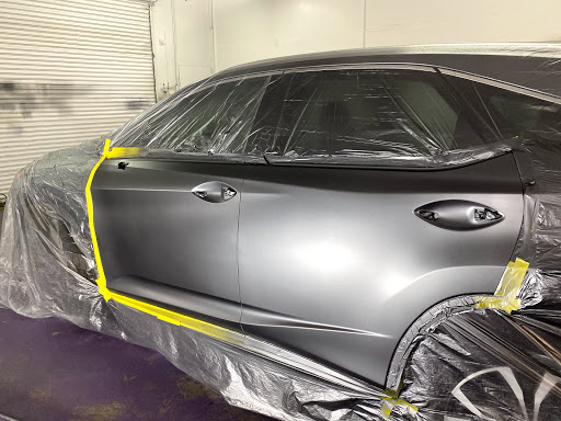 Reno Tahoe Auto Spa and Dent Removal