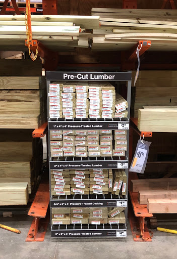 Home Improvement Store «The Home Depot», reviews and photos, 5730 S Transit Rd, Lockport, NY 14094, USA