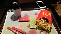 Frite du Restauration rapide McDonald's à Versailles - n°12