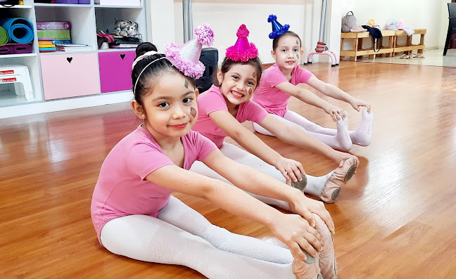 Opiniones de Ariza Ballet Studio en Tumbes - Escuela de danza
