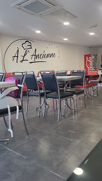 À L'ANCENNE à Perpignan