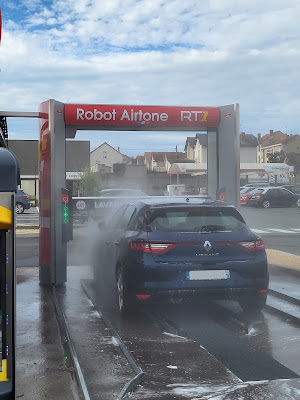 Station de lavage à Montluçon