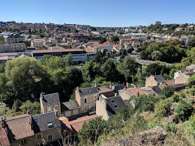 LE CHASSEIGNE à Poitiers