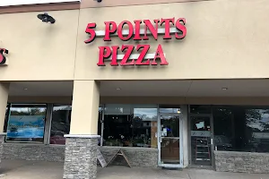 Five Points Pizza image