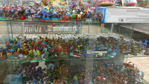 Video Game Store «Fallout Games», reviews and photos, 1807 E Southern Ave, Tempe, AZ 85282, USA