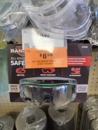 Hardware Store «Harbor Freight Tools», reviews and photos, 2160 S Sheridan Rd, Tulsa, OK 74129, USA