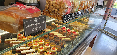 Pâtisserie Boulangerie MILO par Nicolas Laï à Balma
