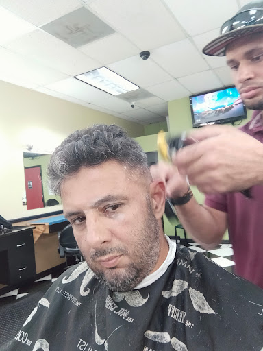Barber Shop «Just Blaze Barber Shop Inc», reviews and photos, 2451 E Semoran Blvd, Apopka, FL 32703, USA