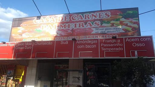 Logo da empresa - Casa de Carnes Palmeiras