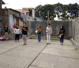 TAMAN MINI SAYURAN INDAH photo