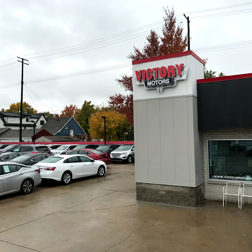 Car Dealer «Victory Motors», reviews and photos, 517 N Main St, Royal Oak, MI 48067, USA