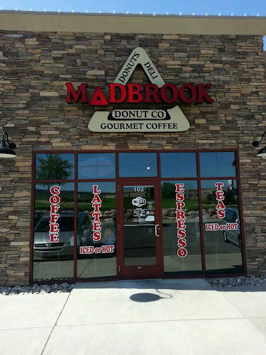 Donut Shop «Mad Brook Donut Co», reviews and photos, 540 E 1700 S, Clearfield, UT 84015, USA