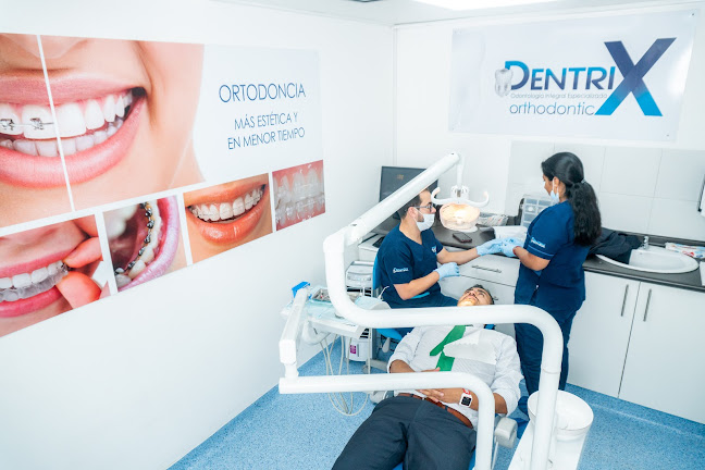 Dentrix Centro Odontológico - Dentista