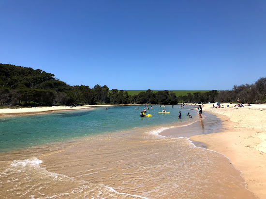 Handkerchief Beach