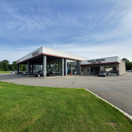 Toyota Dealer «Crestmont Toyota», reviews and photos, 730 NJ-23, Pompton Plains, NJ 07444, USA