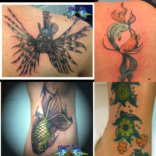 Explore tattoo ideas arm male, creative tattoo ideas in Brunswick, available at Blue Fin Tattoos