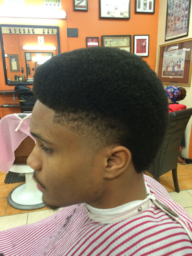 Barber Shop «E-Class Barber Shop», reviews and photos, 3284 Washington Rd, Atlanta, GA 30344, USA