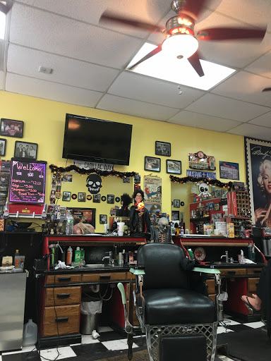 Barber Shop «Classics Barber Shop», reviews and photos, 30561 US Hwy 19 N, Palm Harbor, FL 34684, USA