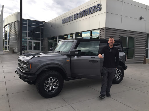 Ford Dealer «North Brothers Ford», reviews and photos, 33300 Ford Rd, Westland, MI 48185, USA